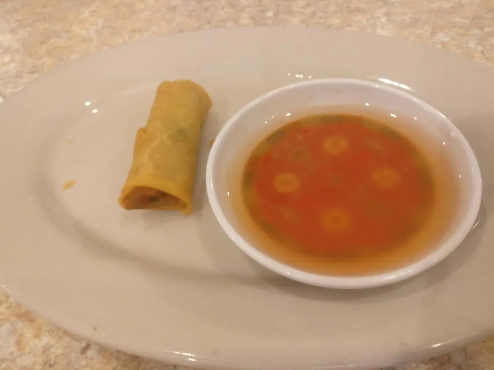 Spring Roll 8